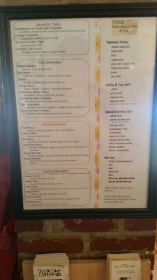 Menu photo 4 Ocracoke Coffee Ocracoke, NC Menu photo 4 Ocracoke Coffee Ocracoke, NC