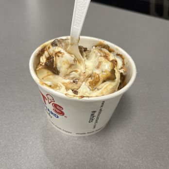 Whit's - Buckeye sundae - Ice Cream & Frozen Yogurt Near Me - West Melbourne, Florida Whit's - Buckeye sundae - Ice Cream & Frozen Yogurt Near Me - West Melbourne, Florida