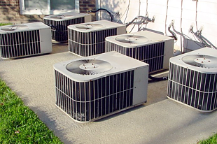 Slide of Don Way Heating & Cooling