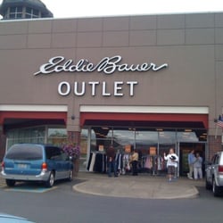 Eddie Bauer Outlet - Sept. 2010