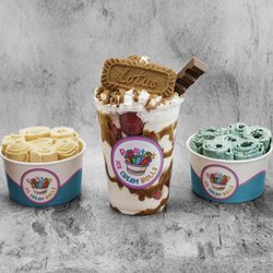 Rollito's Ice Cream Rolls