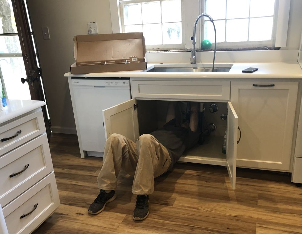 Slide of Ireys Plumbing