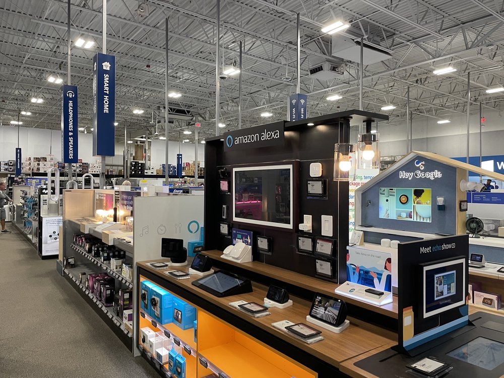 BEST BUY GROVE CITY Updated September 2024 11 Photos & 62 Reviews