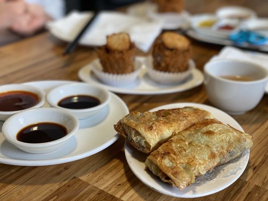 Little Bird Dim Sum + Craft Beer by null