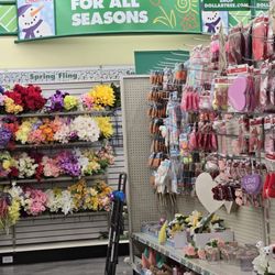 Seasonal section!