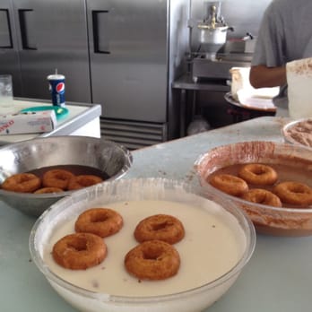 Brown's Restaurant - Oh man.  So good! - Donuts Near Me - Ocean City, New Jersey