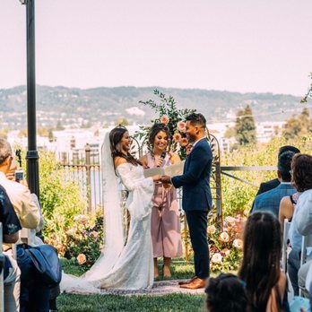 Louise Austrie - Louise altered my dress for our June 2018 wedding. She shortened the front length, added cups, and a finger loop for dancing. - Sewing & Alterations Near Me - Oakland, California Louise Austrie - Louise altered my dress for our June 2018 wedding. She shortened the front length, added cups, and a finger loop for dancing. - Sewing & Alterations Near Me - Oakland, California