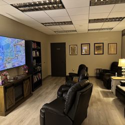 USO of Hampton Roads - Quiet room