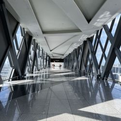 Ninoy Aquino International Airport - MNL - 01.14.24 NAIA Skywalk