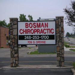 Bosman Chiropractic Life Center PC