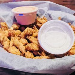 Seafood Shack - Fried Crab