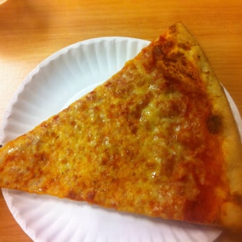 Benny's Pizza - Cheese slice - Pizza Near Me - West Chester, Pennsylvania Benny's Pizza - Cheese slice - Pizza Near Me - West Chester, Pennsylvania