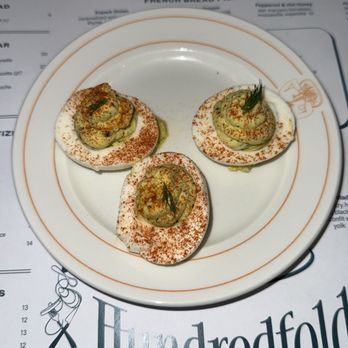 Hundredfold - Deviled Eggs - Brasseries Near Me - Elmont, New York