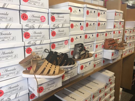 discount shoe