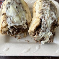 Farmer In the Deli - Monday's 'beef' special