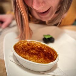 Amaro’s Table - Hazel Dell - Creme Brulee