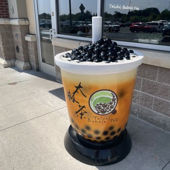 Taichi Bubble Tea - Outside - Ramen Near Me - Latham, New York Taichi Bubble Tea - Outside - Ramen Near Me - Latham, New York