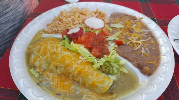 Sal's Tacos and Catering by null