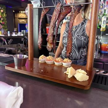 Nieko's Neighborhood Bar - Bacon and deviled eggs - American Near Me - Jupiter, Florida