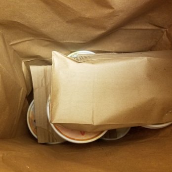 Bollywood Cafe - Everything nicely packed in styrofoam containers. - Indian Near Me - Studio City, California Bollywood Cafe - Everything nicely packed in styrofoam containers. - Indian Near Me - Studio City, California