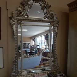 RJL Furniture Gallery - French Le'Berge Mirrors