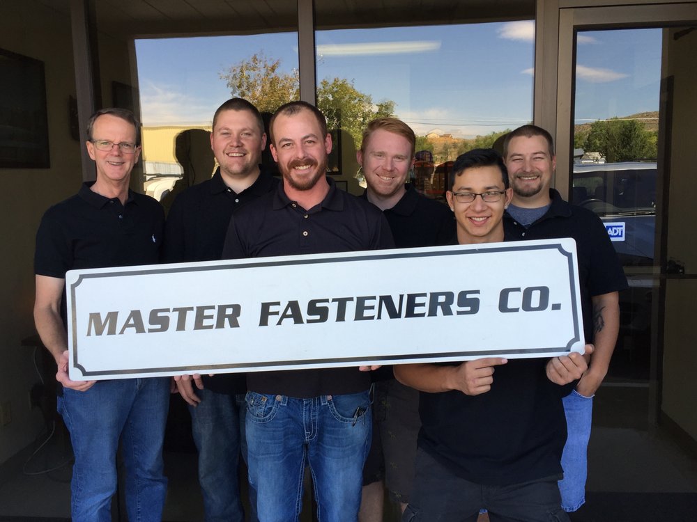 MASTER FASTENERS Updated September 2024 320 Western Rd, Reno, Nevada Local Services