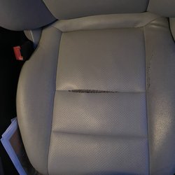 Dealer's Auto Trim - Before pic