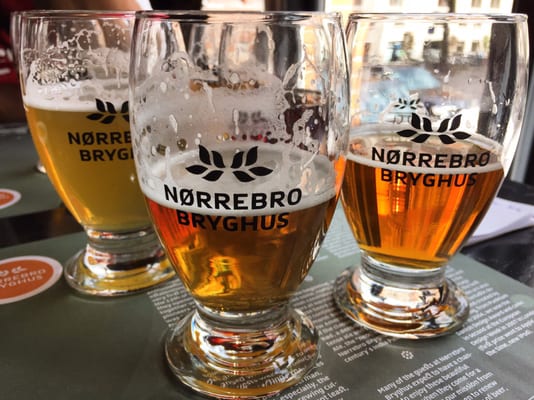 Nørrebro Bryghus by null