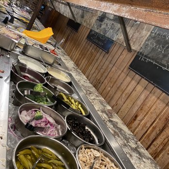 Schobels Restaurant - Buffets Near Me - Columbus, Texas