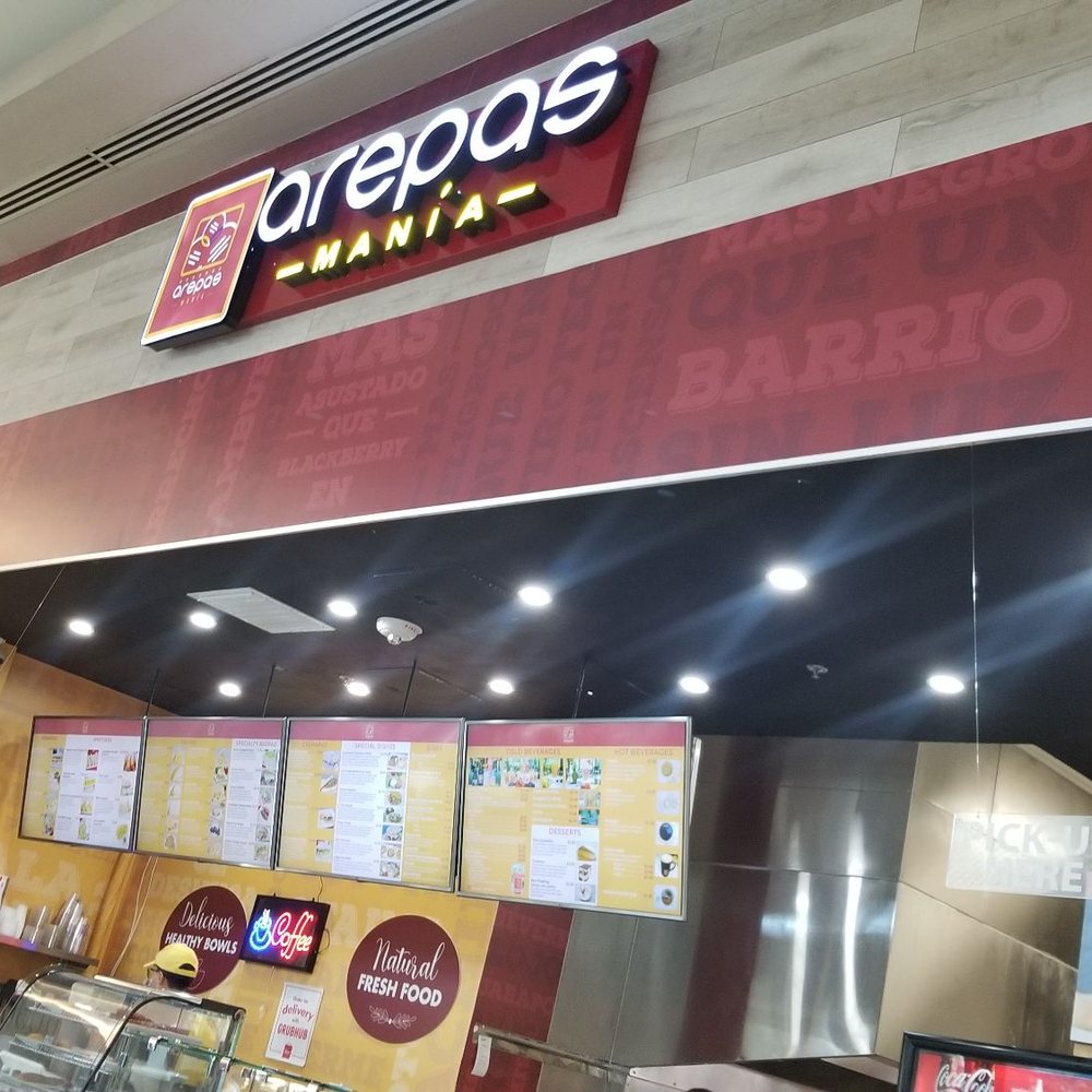 Arepasmanía - Venezuelan Near Me - Pembroke Pines, Florida