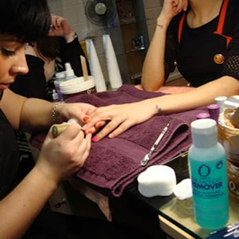 ZenAgain - Manicure in the Marina - Nail Salons Near Me ZenAgain - Manicure in the Marina - Nail Salons Near Me