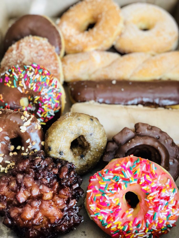 BOSA DONUTS 83 Photos & 108 Reviews Donuts 7446 W Cactus Rd