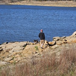 Keystone Lake