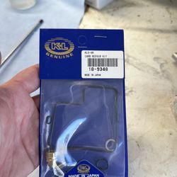 Carl's Cycle Sales - This is the carb kit that I received