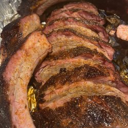 MCR'S BBQ - Ribs