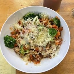 Pulled Chicken Bowl - Regular