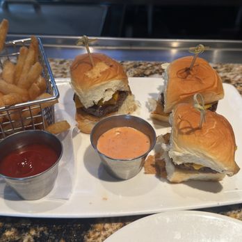 Kona Grill - Boca Park - KG Sliders & Fries** - New American Near Me - Las Vegas, Nevada Kona Grill - Boca Park - KG Sliders & Fries** - New American Near Me - Las Vegas, Nevada
