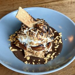 GW S'Mores @ColumbusFoodDude