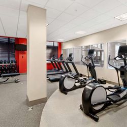 Hilton Garden Inn Ithaca - Health club fitness center gym