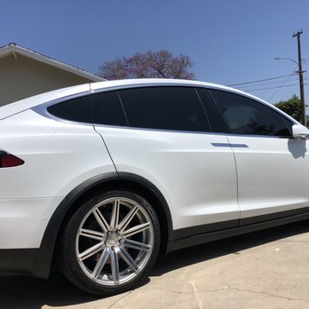 OC Tint Solutions - Cermaic Tint. Matched front windows to rear factory - Car Window Tinting Near Me - Costa Mesa, California OC Tint Solutions - Cermaic Tint. Matched front windows to rear factory - Car Window Tinting Near Me - Costa Mesa, California