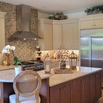 Corbella Kitchen & Bath - Kitchen Remodel in Jacksonville, FL - General Contractors Near Me - Jacksonville, Florida