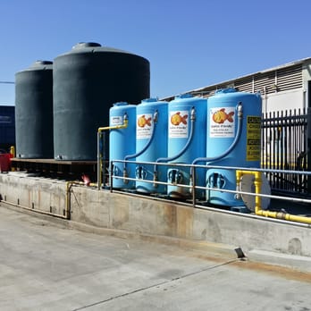 Six-Pac Recycling - Rain water filtration system. We can hold up to 40,000 gallon of water. That's 2 home swimming pools. We don't pollute! - Recycling Center Near Me - Corona, California