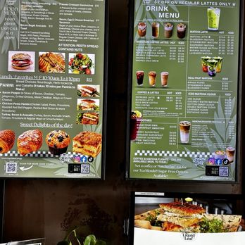 Liquid Leaf - Coffee & Tea Near Me - Murrieta, California Liquid Leaf - Coffee & Tea Near Me - Murrieta, California