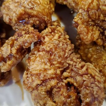 Chicken Pocha - Garlic soy - Chicken Wings Near Me - Germantown, Maryland Chicken Pocha - Garlic soy - Chicken Wings Near Me - Germantown, Maryland