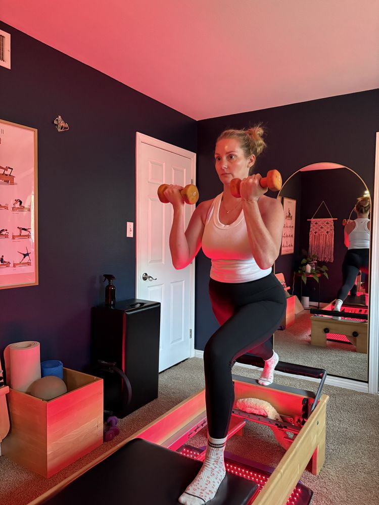 Attain Pilates Logo