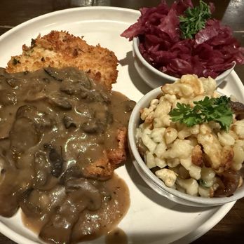 The Rathskeller - JagerSchnitzel - German Near Me - Elkridge, Maryland