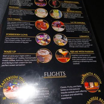 La Vie Mediterranean Restaurant - Lebanese Near Me - Pompano Beach, Florida