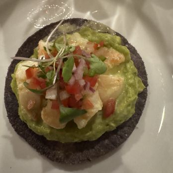 Oro by Nixta - Shrimp tostada - Mexican Near Me - Minneapolis, Minnesota Oro by Nixta - Shrimp tostada - Mexican Near Me - Minneapolis, Minnesota