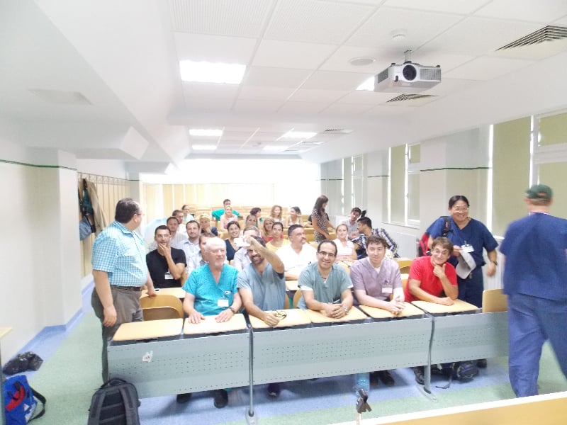 Gaby Doumit, MD