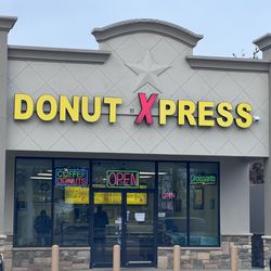 Donut Xpress - Store Front